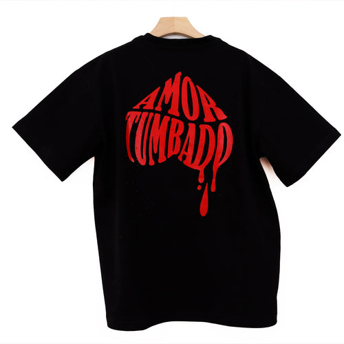 AMOR TUMABDO BLACK OVERSIZE