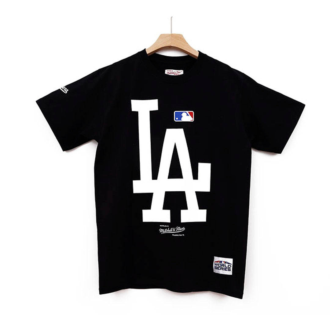 LOS ANGELES DODGERS BLACK