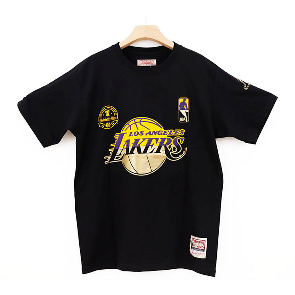 LOS ANGELES LAKERS BLACK-SUNSET