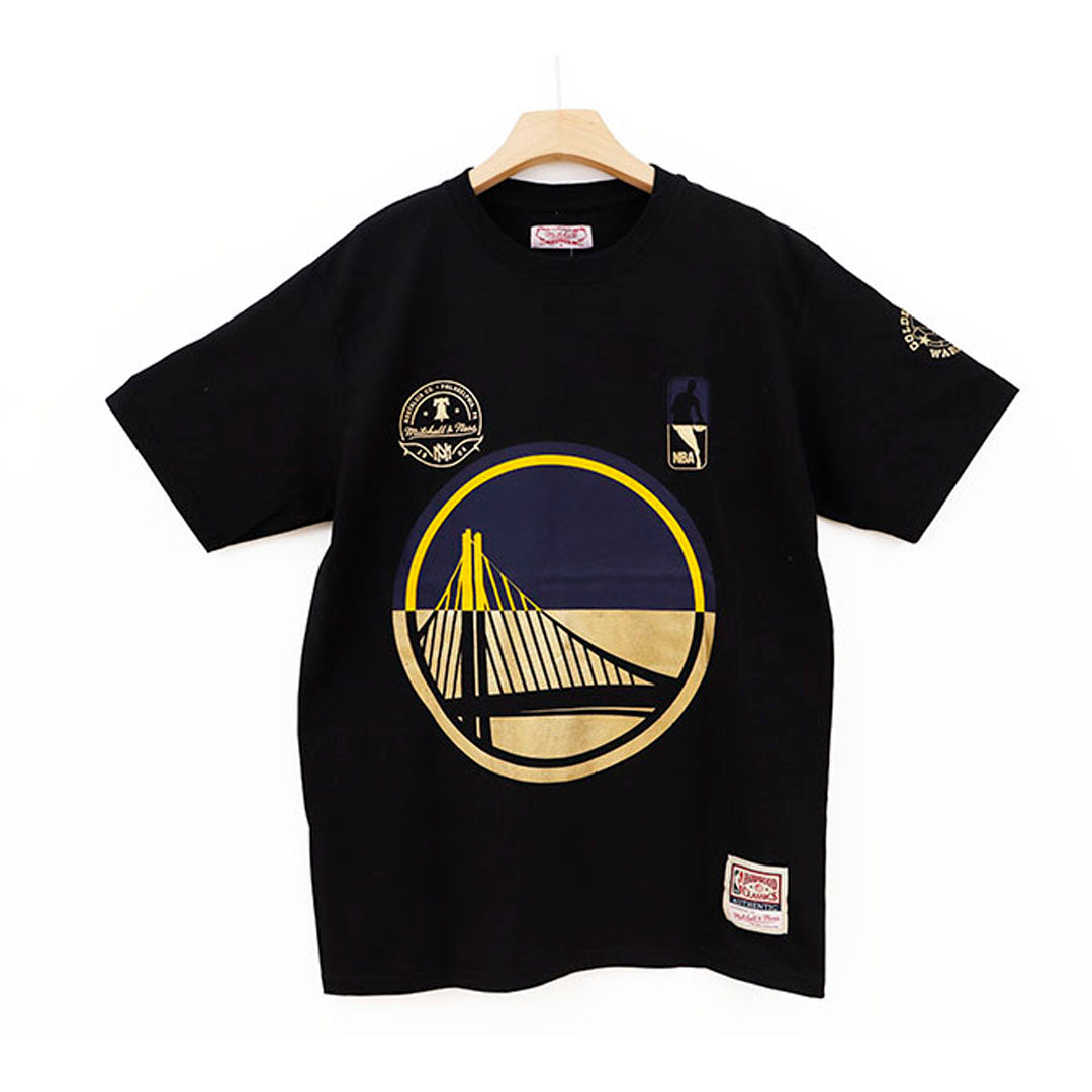 GOLDEN STATE WARRIORS MIX GOLD
