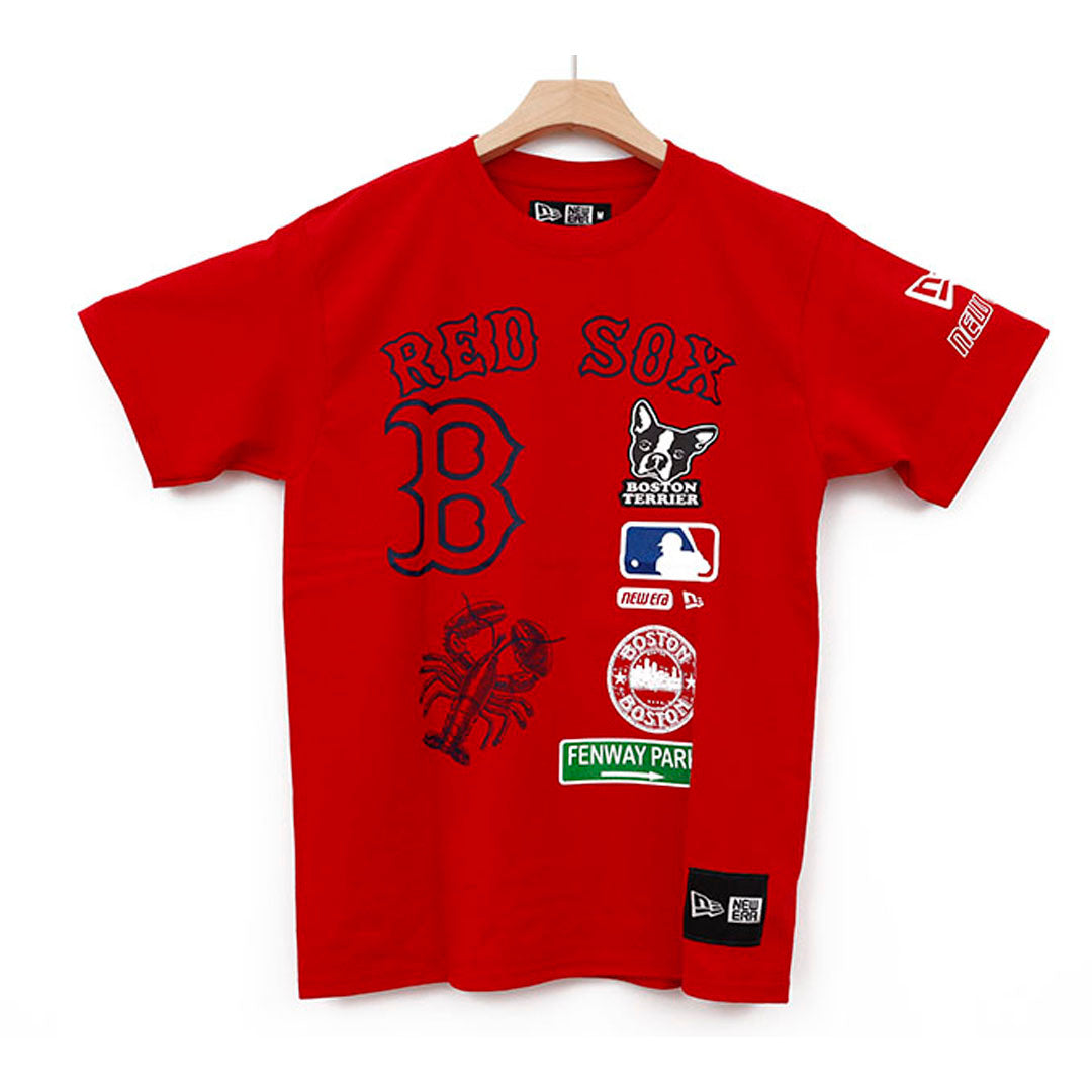 BOSTON RED SOX MULTILOGO