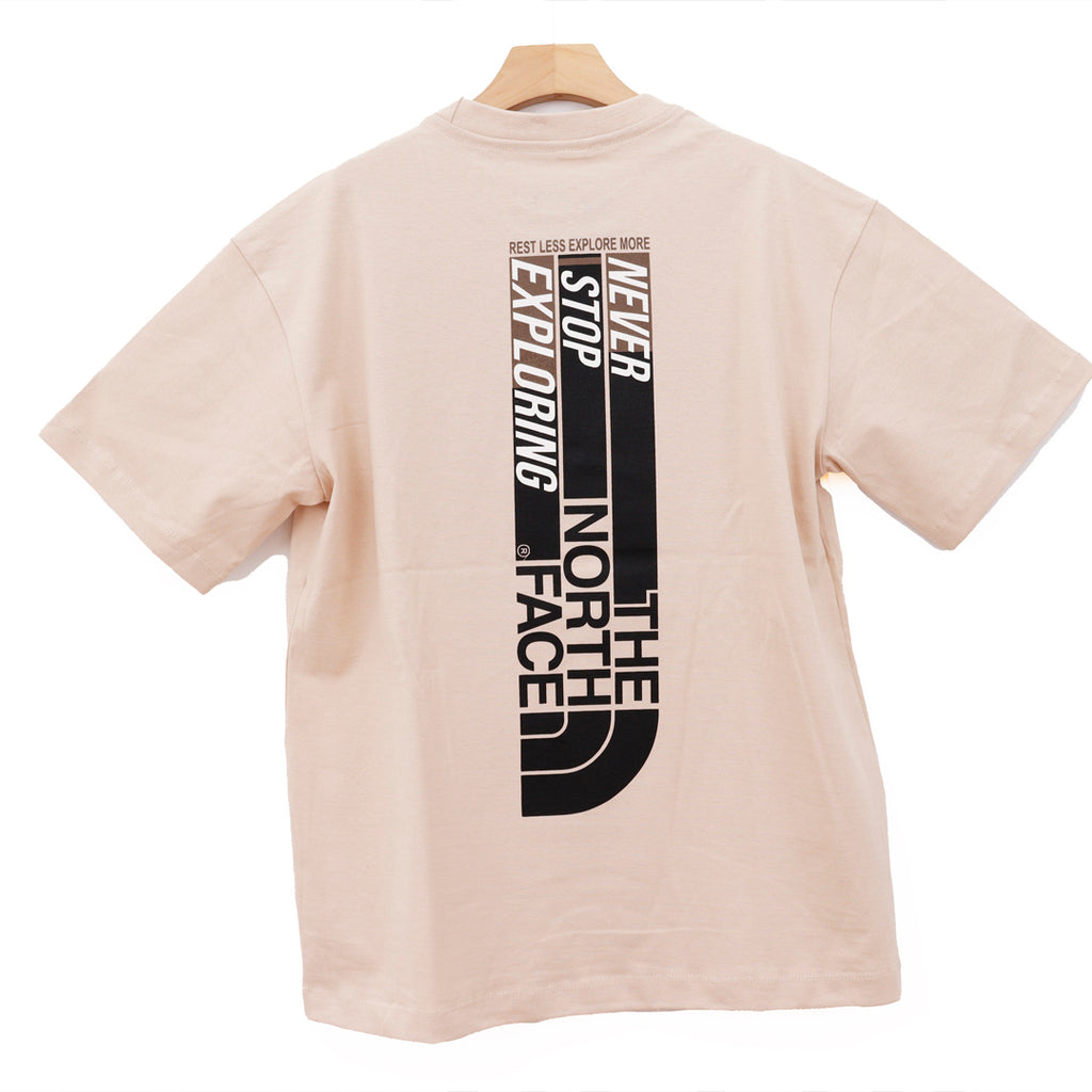 THE NORTH FACE NEVER STOP EXPLORING OVERSIZE