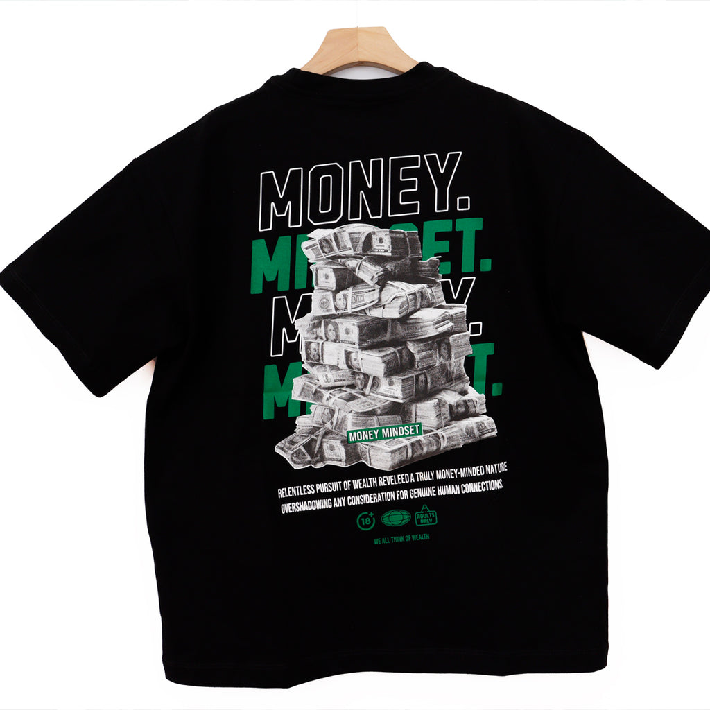 MONEY MINDSET OVERSIZE