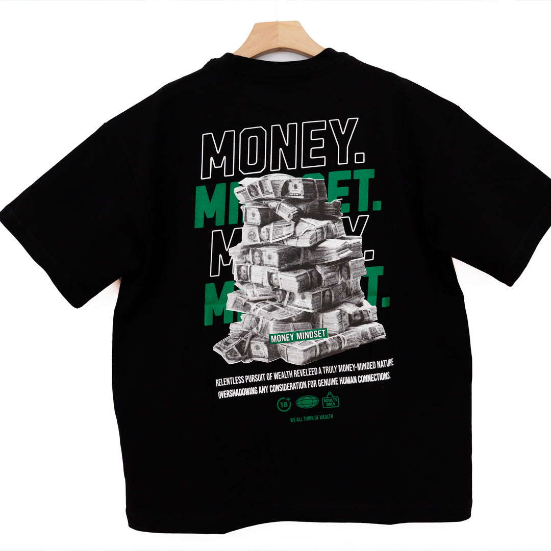 MONEY MINDSET OVERSIZE
