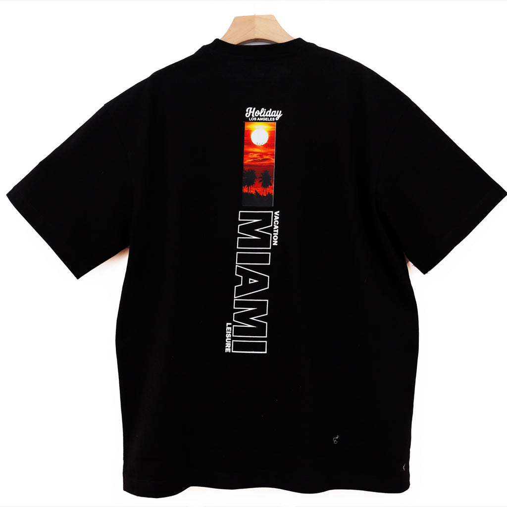 HOLIDAY VACATION MIAMI OVERSIZE