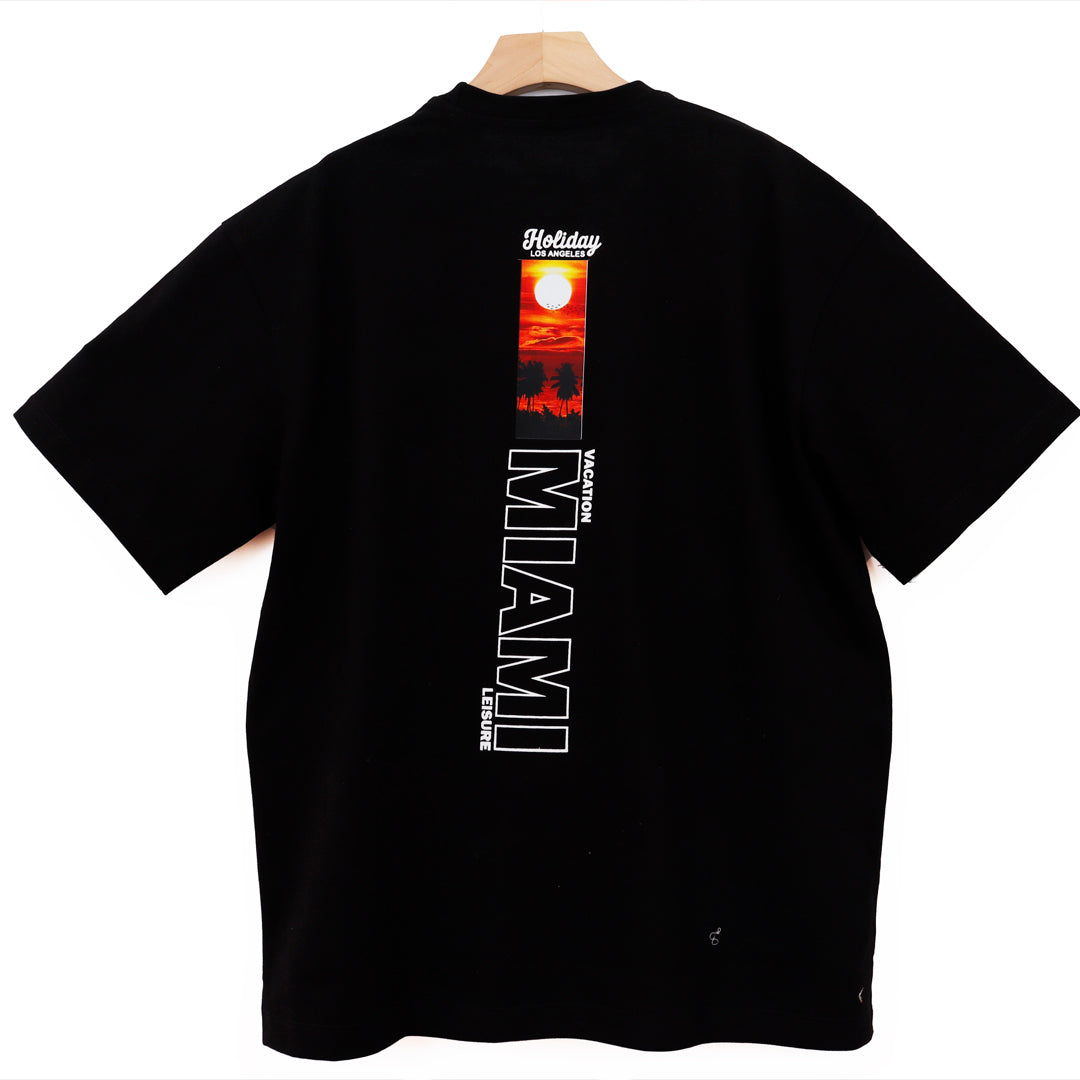 HOLIDAY VACATION MIAMI OVERSIZE