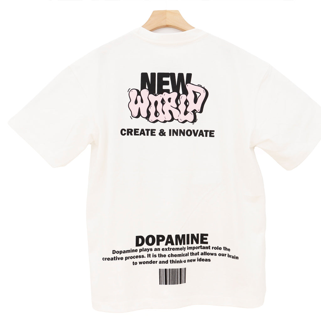 DOPAMINE NEW WORD OVERSIZE
