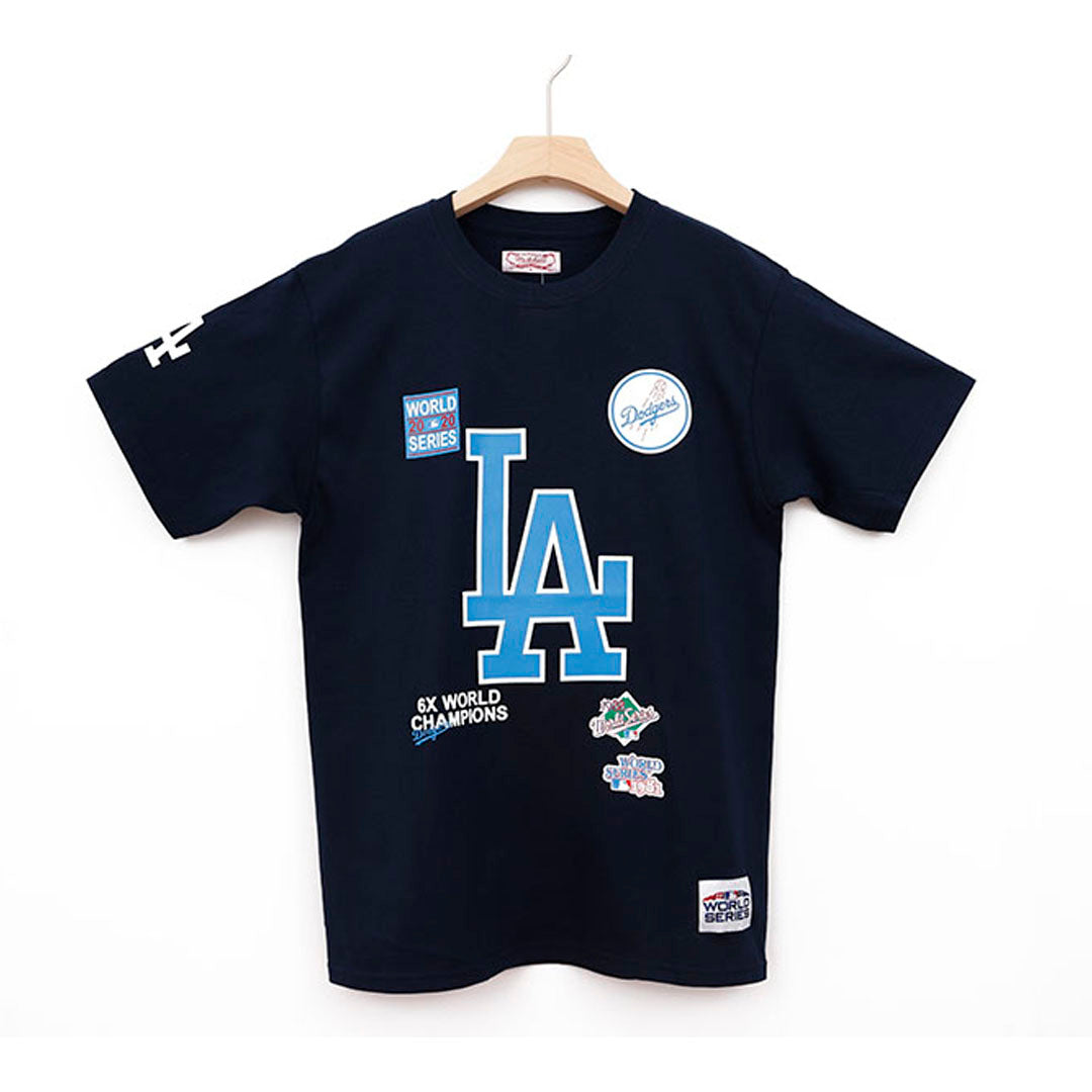 LOS ANGELES DODGERS BLUE 2020 WORLD SERIES