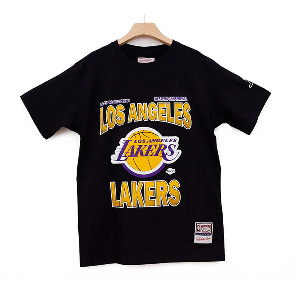 LOS ANGELES LAKERS PACIFIC DIVISION