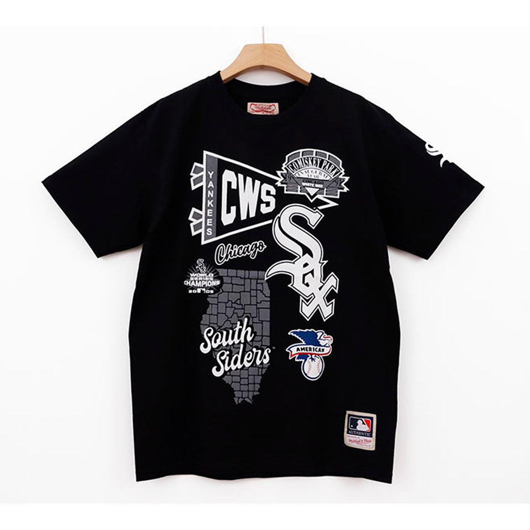 CHICAGO WHITE SOX LIGHT UP THE HALO