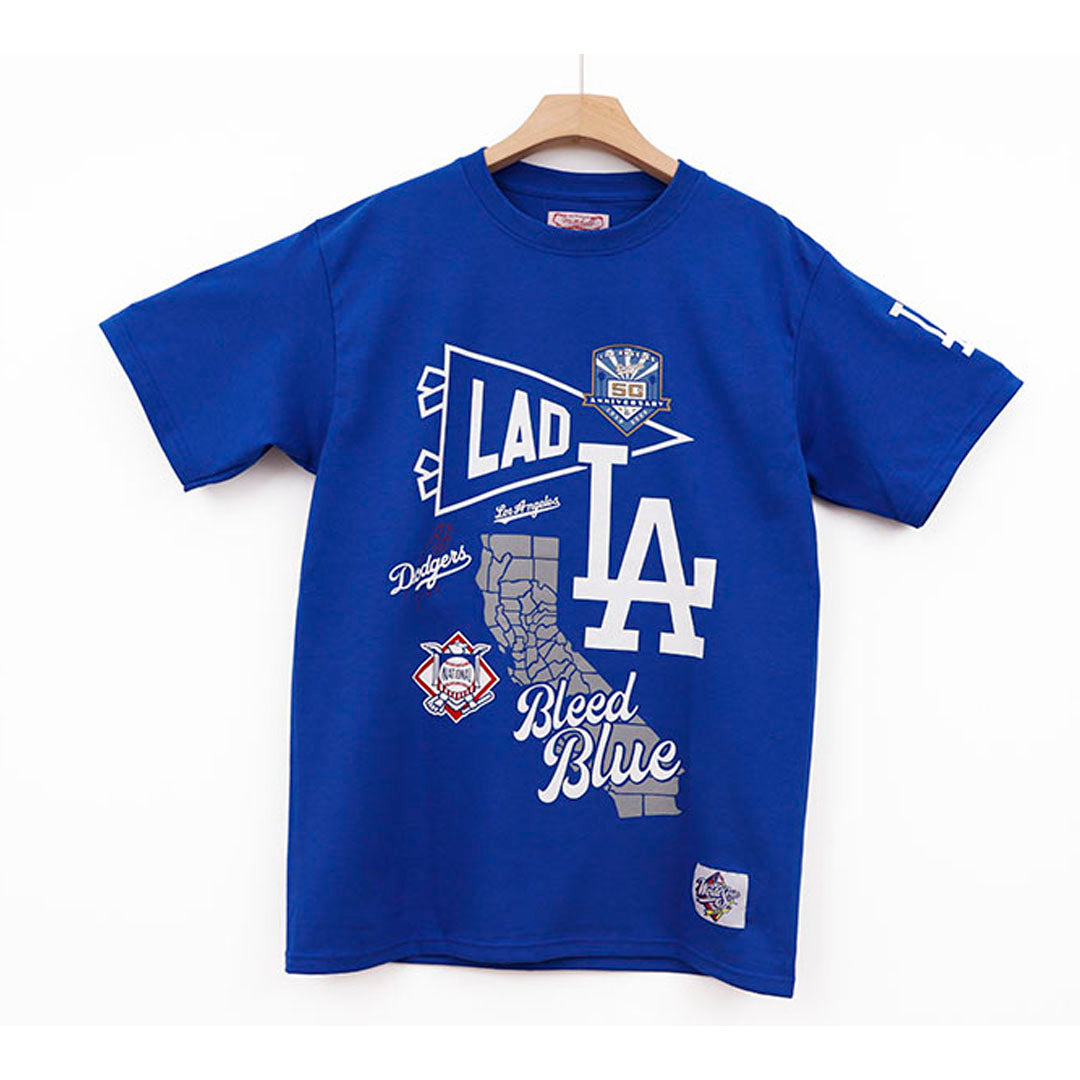 LOS ANGELES DODGERS PINTRIPE PRIDE