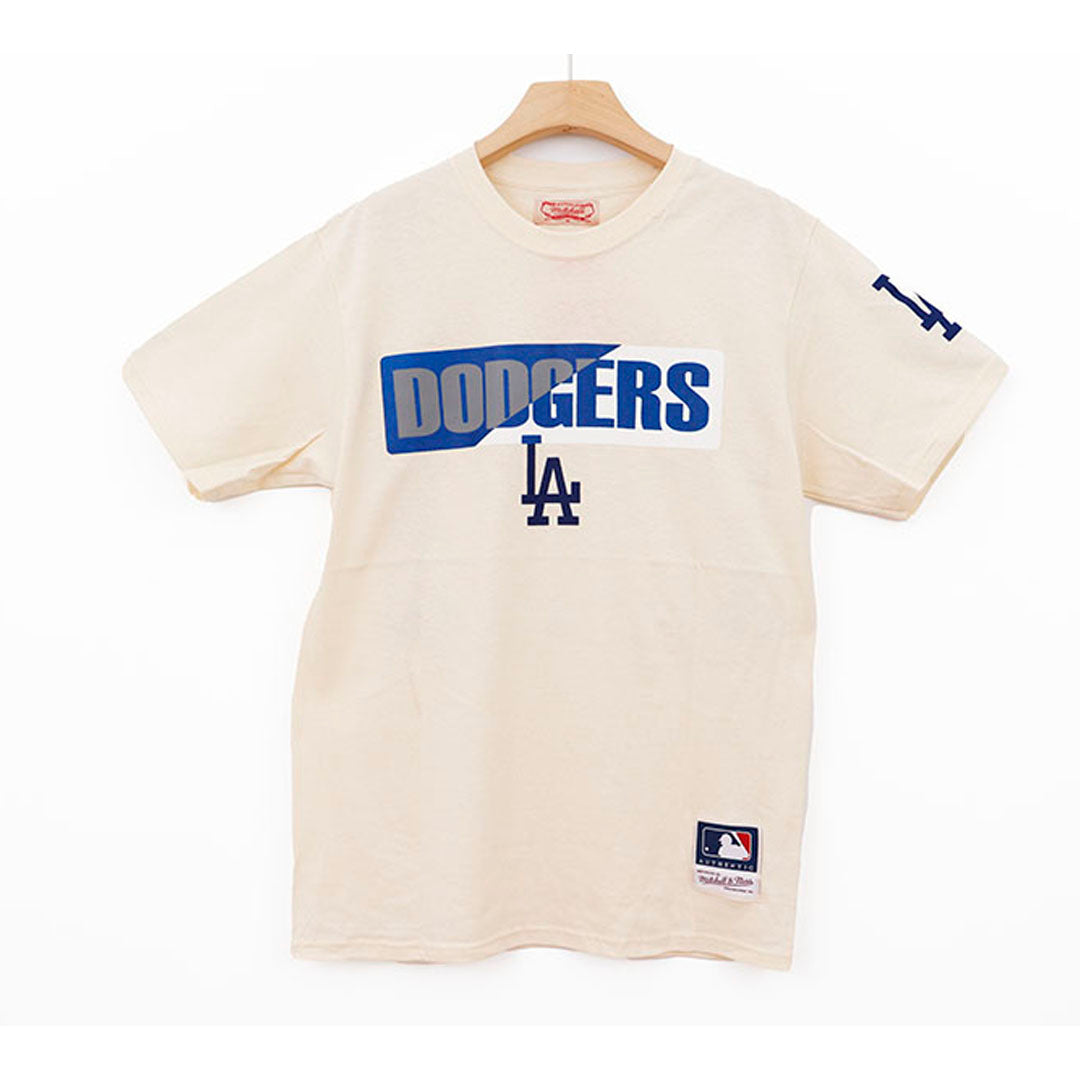 DODGERS BIG D BACK BEIGE