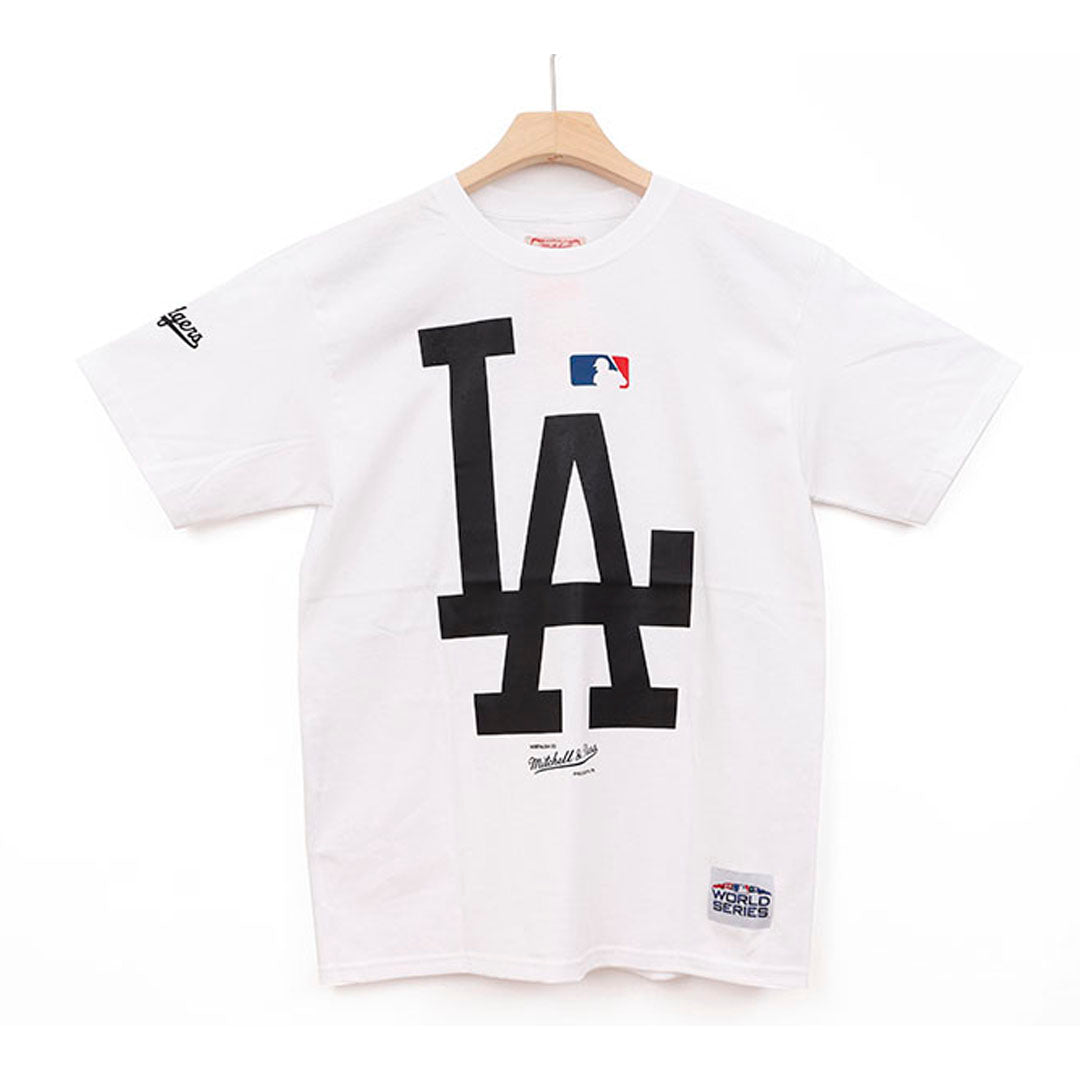 DODGERS WHITE L.A. BLACK