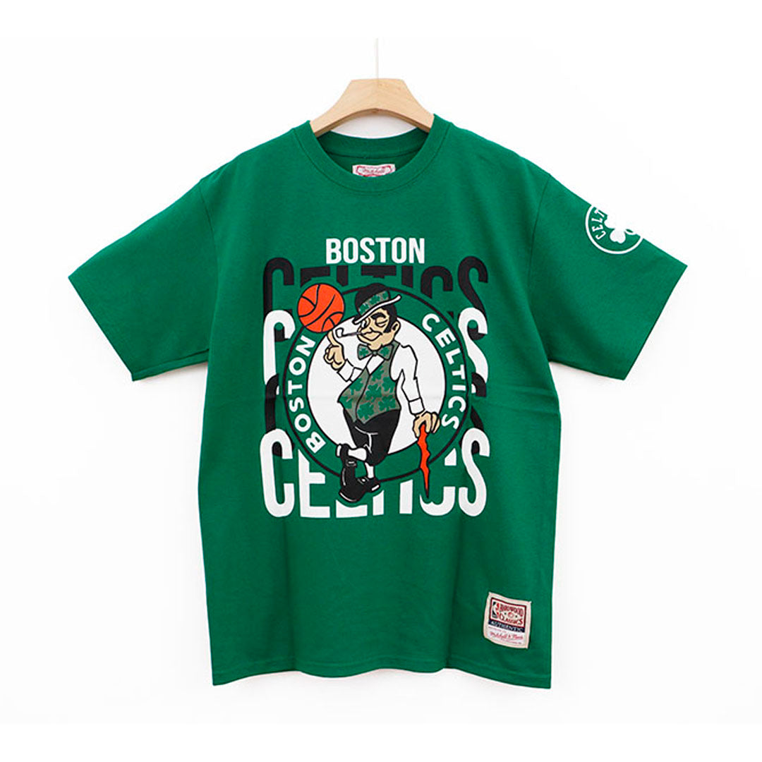 CELTICS GREEN ESSENTIALS
