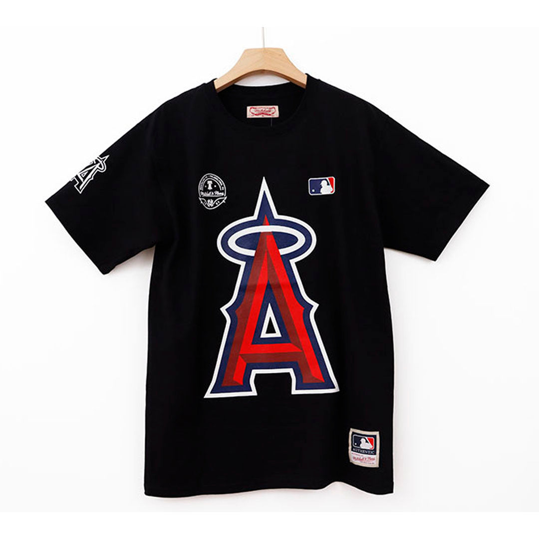 ANAHEIM ANGELS BLACK