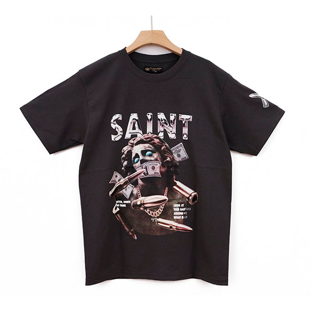 SAINT BLACK SHIRT
