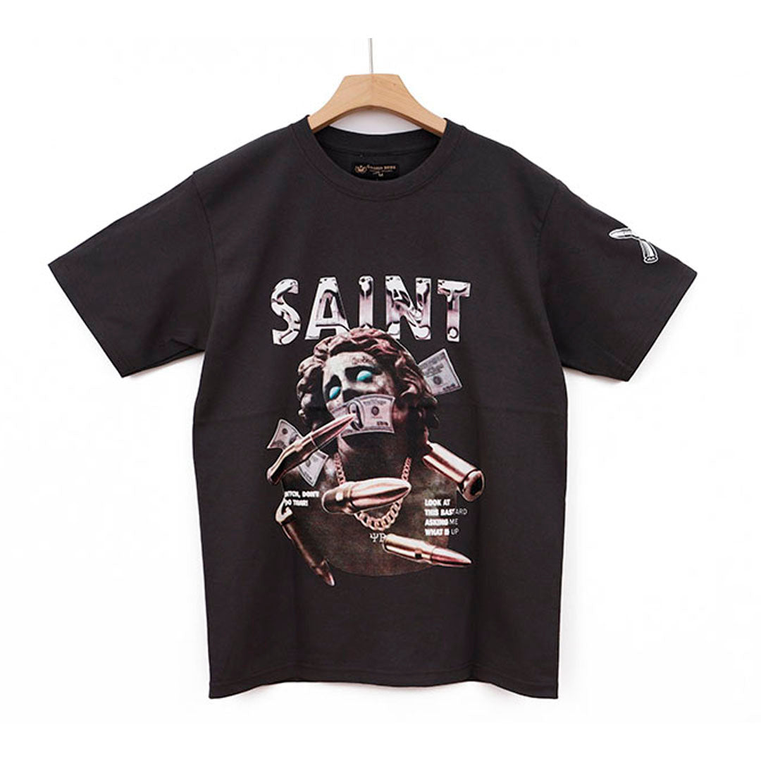 SAINT BLACK SHIRT