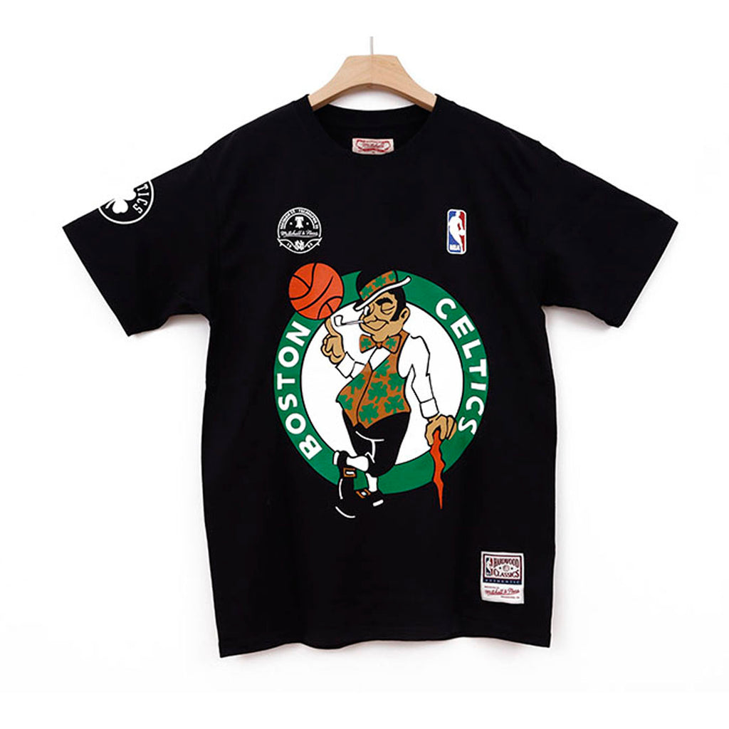 BOSTON CELTICS BLACK