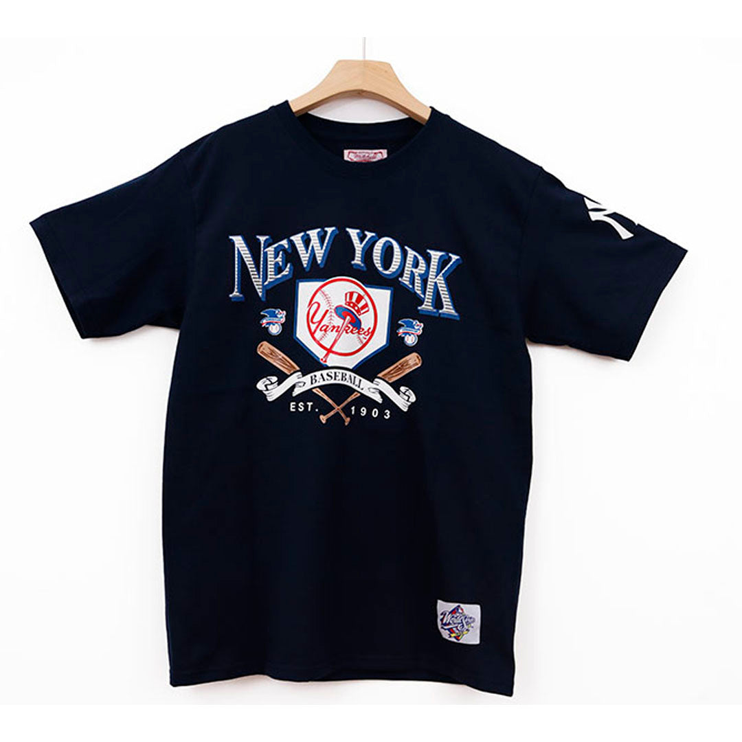 NEW YORK YANKEES BASEBALL EST 1903