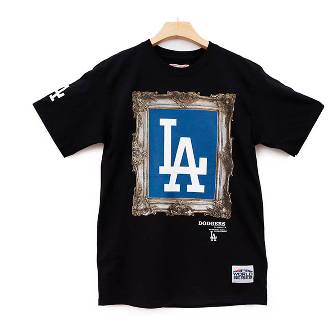 DODGERS LA BLUE FRAME