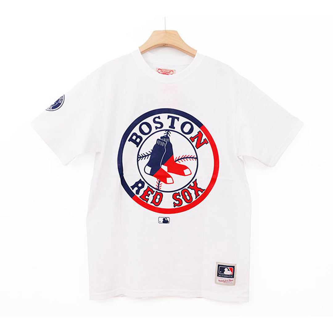 BOSTON RED SOX SEAL WHITE