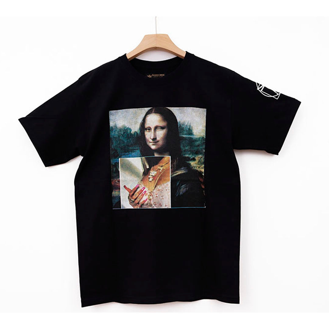 THE FAULT IN MONA LISA