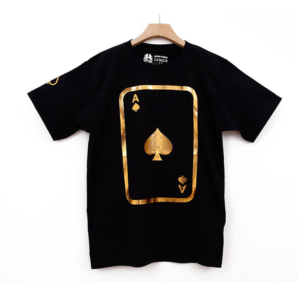 JC AS GOLD BLACK