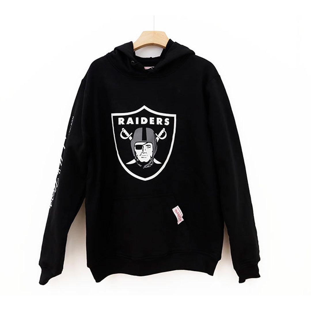 LAS VEGAS RAIDERS NATION BACK SUDADERA