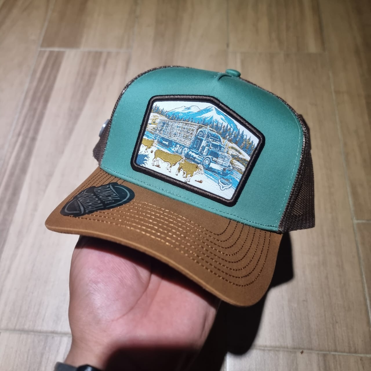 TRUCKER 02 RANCH&CORRAL
