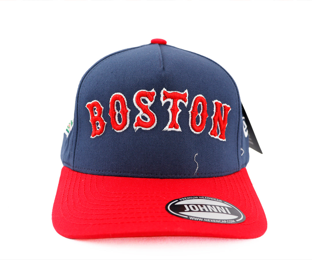 BOSTON RED SOX LETTERS JOHNNI
