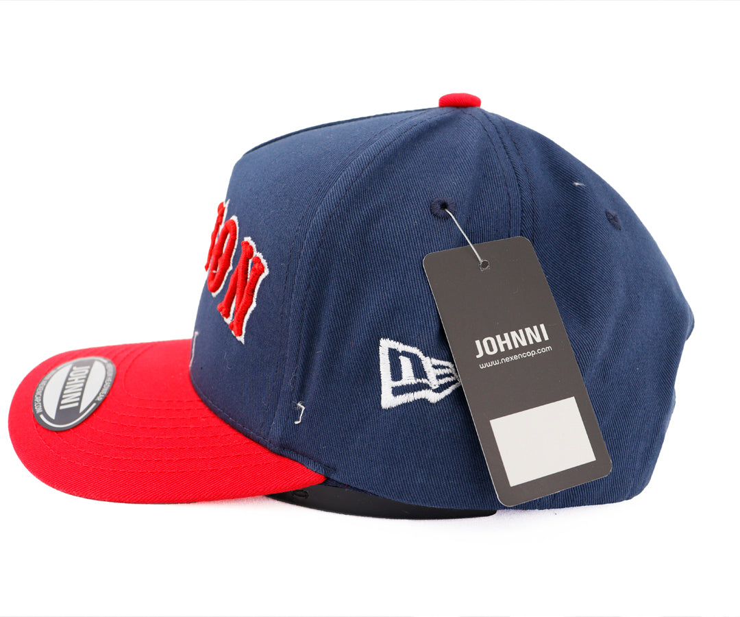 BOSTON RED SOX LETTERS JOHNNI