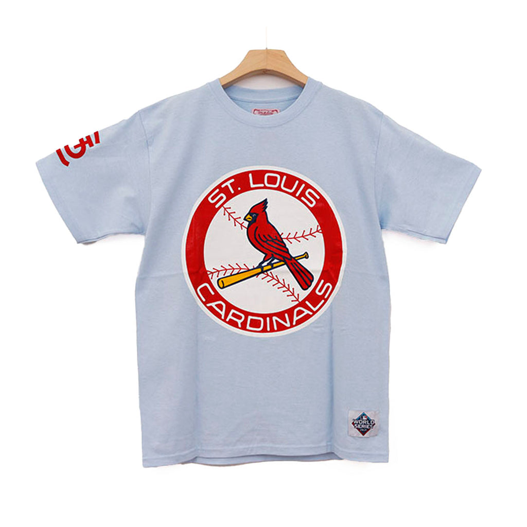 ST LOUIS CARDINALS PLAY BALL BLUE