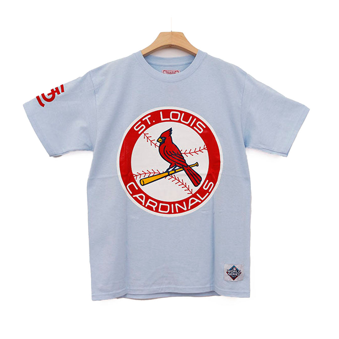 ST LOUIS CARDINALS PLAY BALL BLUE