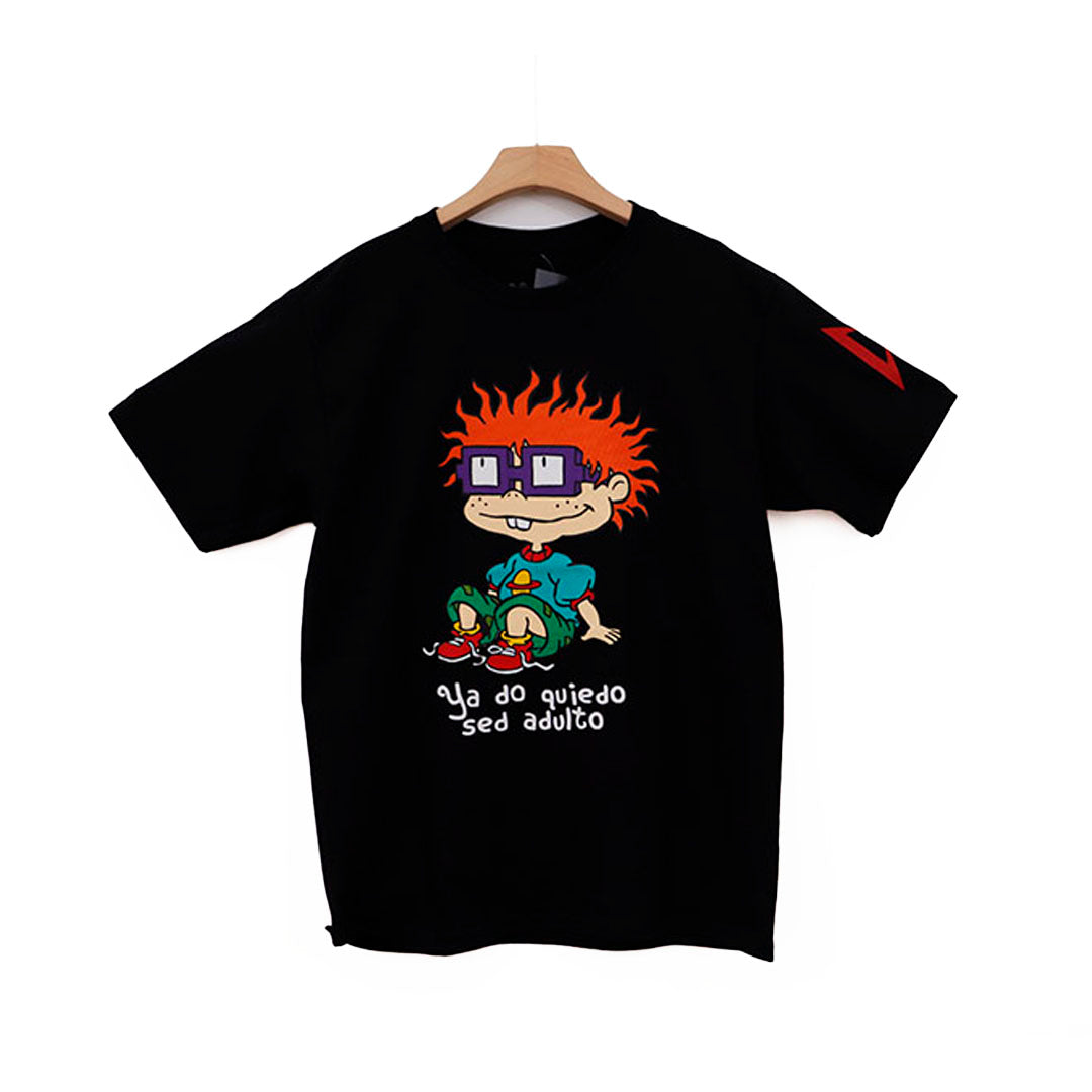 CARLITOS RUGATS YA DO QUIEDO SED ADULTO