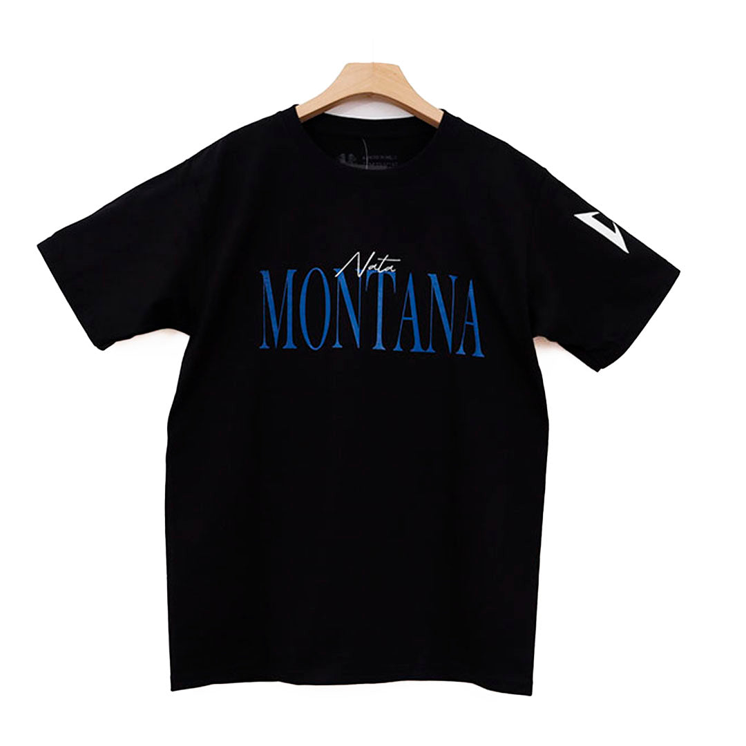 NATA MONTANA THE WORLD IS YOURS