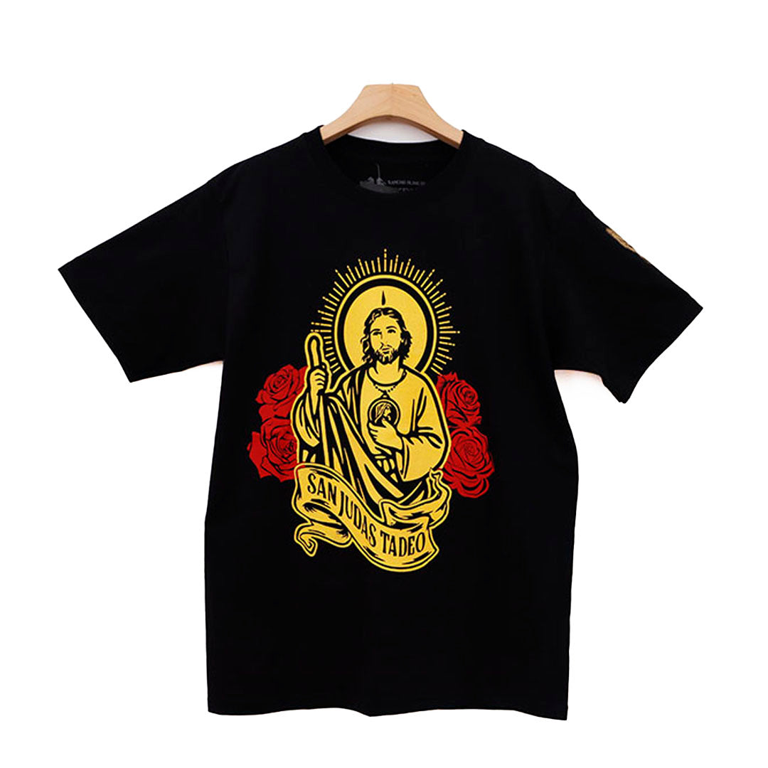 SAN JUDAS YELLOW AND ROSES