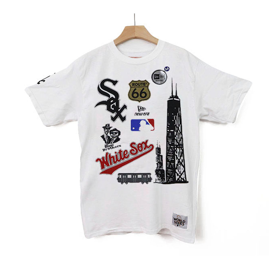 CHICAGO WHITE SOX MULTILOGO