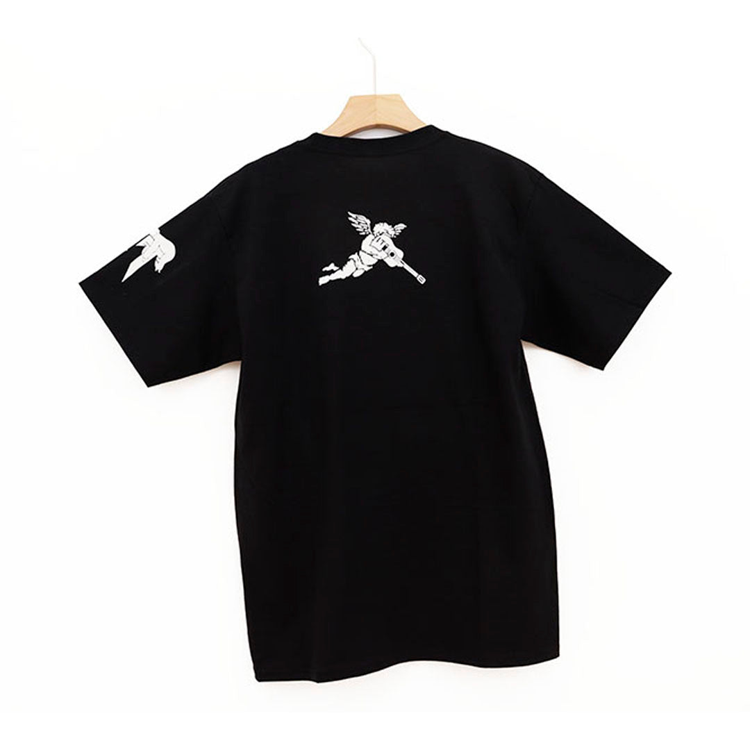 AMOR TUMBADO CT BLACK T SHIRT