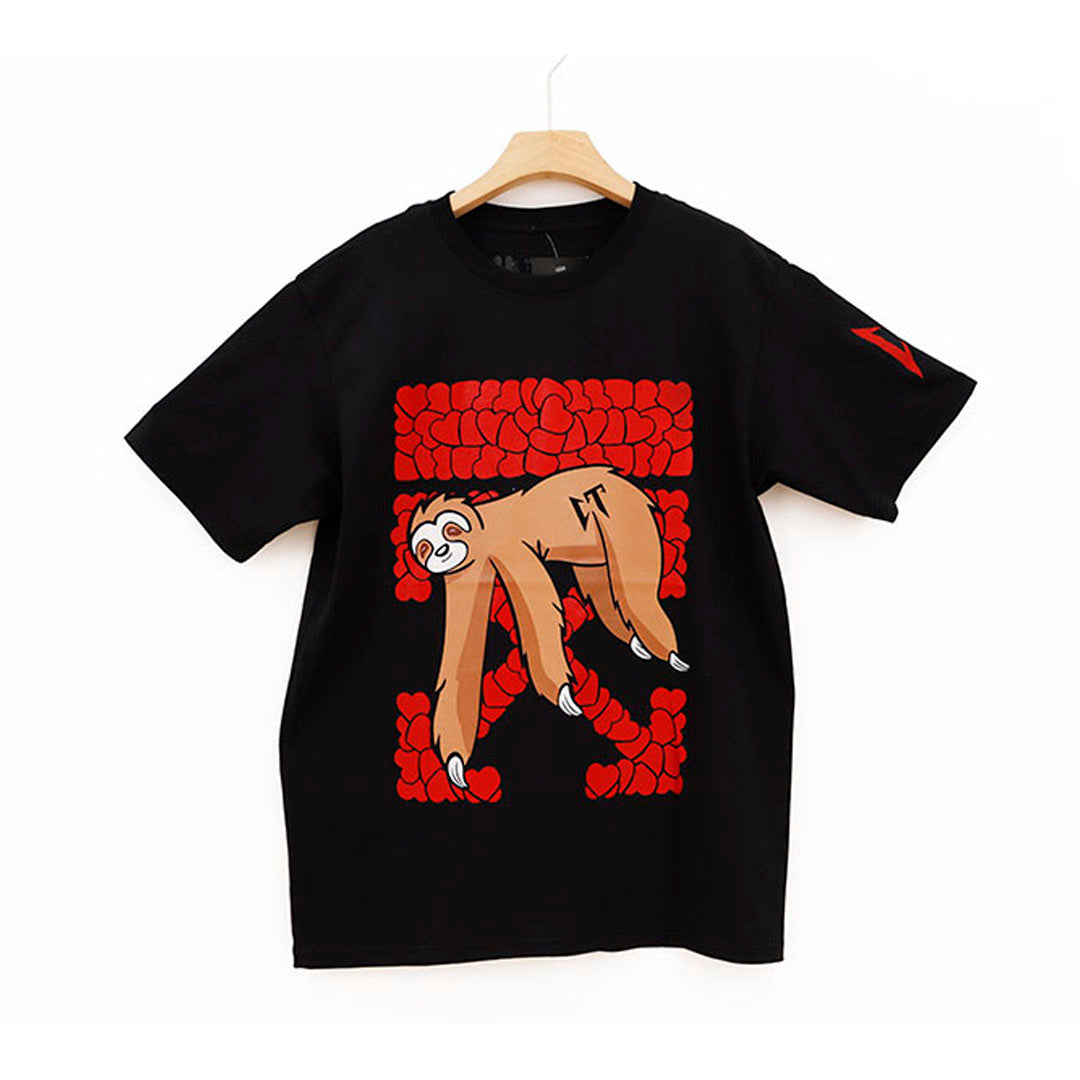 CT OFF WHITE BLACK