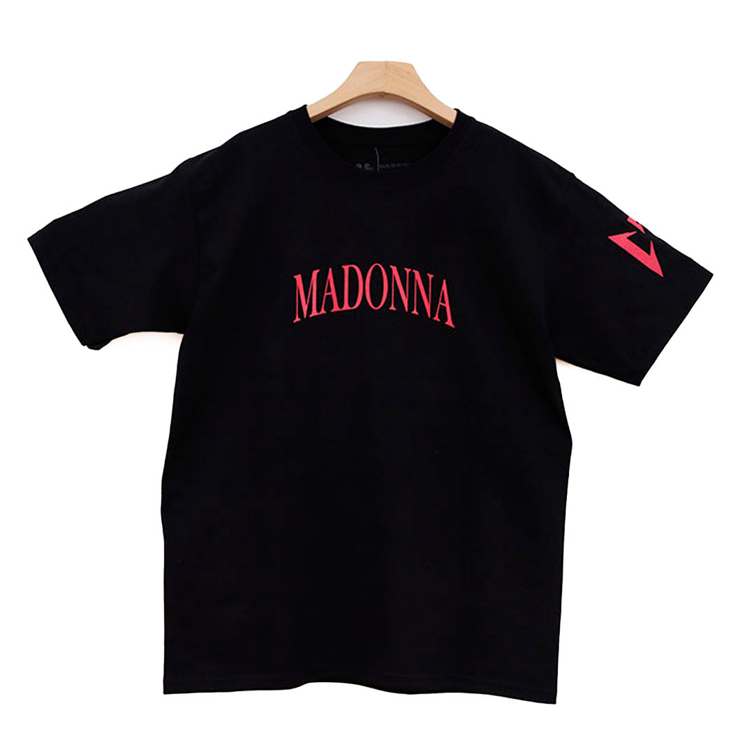 MADONNA FLOW ROSCKTAR CT BLACK