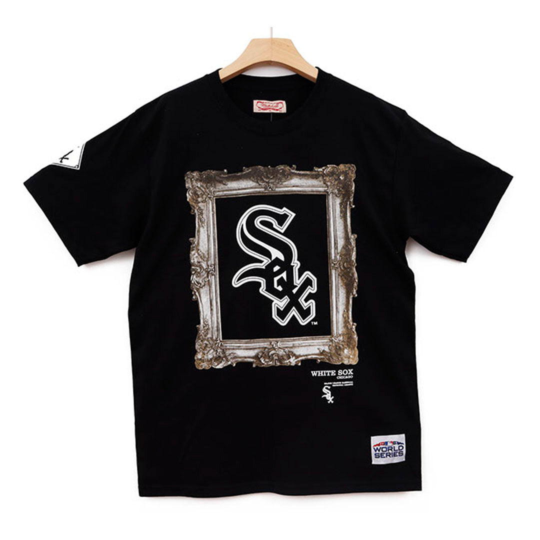 WHITE SOX FRAME BLACK
