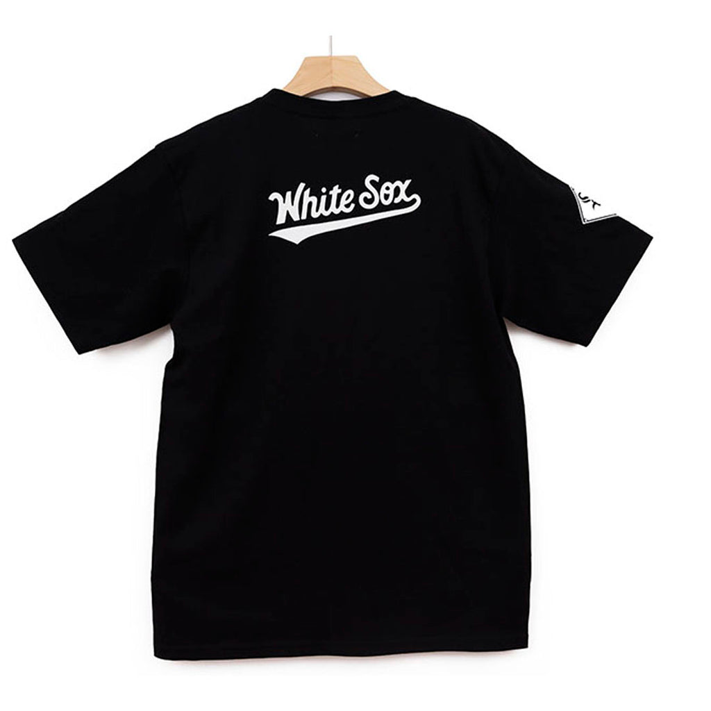WHITE SOX FRAME BLACK