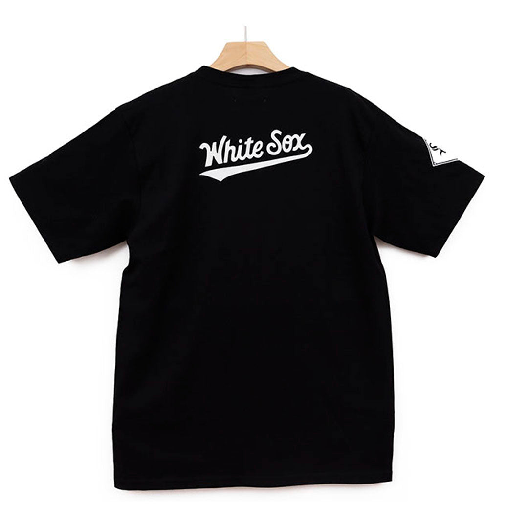 WHITE SOX FRAME BLACK