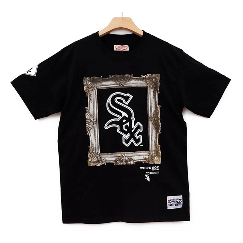 WHITE SOX FRAME BLACK