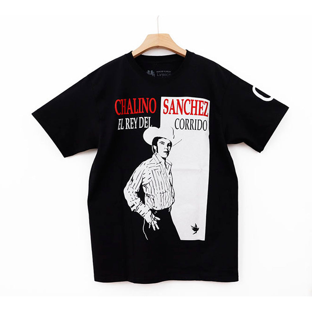 CHALINO SANCHEZ THE KING OF CORRIDO