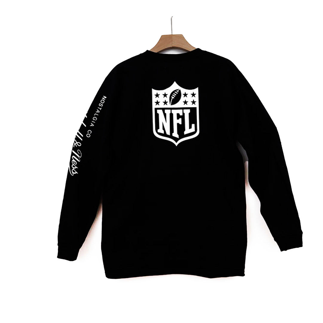 LAS VEGAS RAIDERS MANGA LARGA