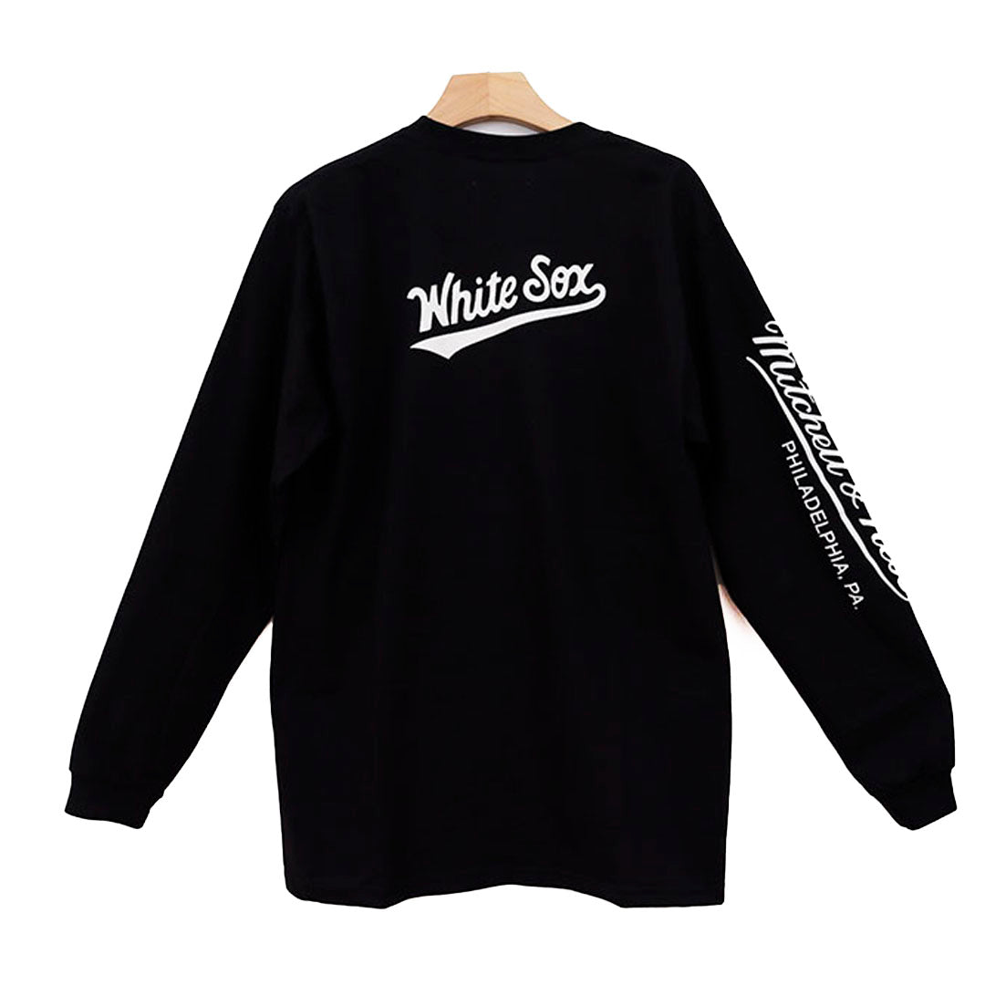 WHITE SOX GRECAS MANGA LARGA