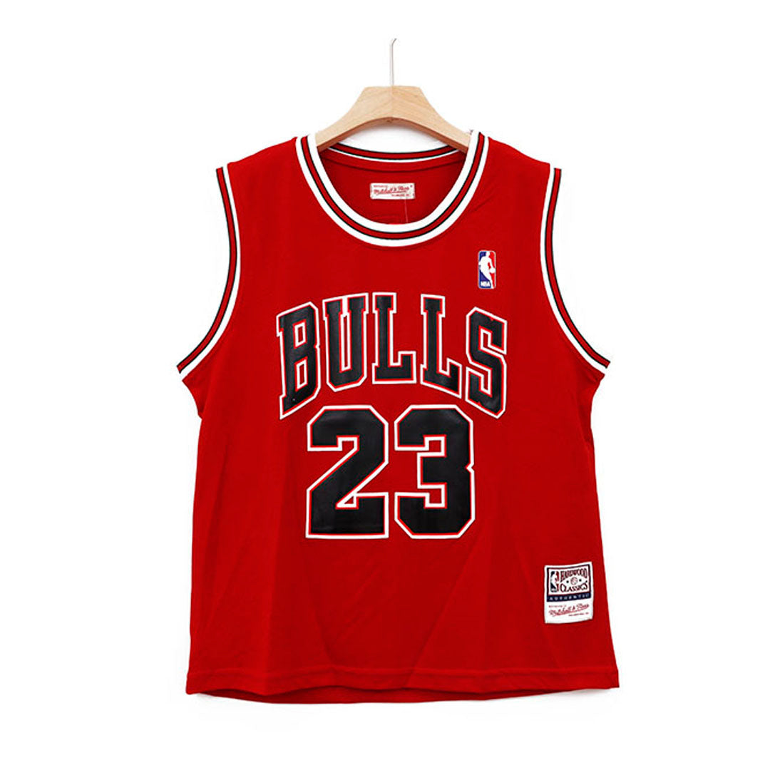 CHICAGO BULLS JERSEY CLASSIC JORDAN No. 23