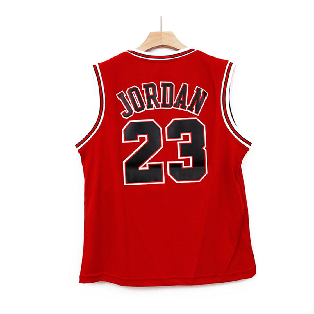 CHICAGO BULLS JERSEY CLASSIC JORDAN No. 23