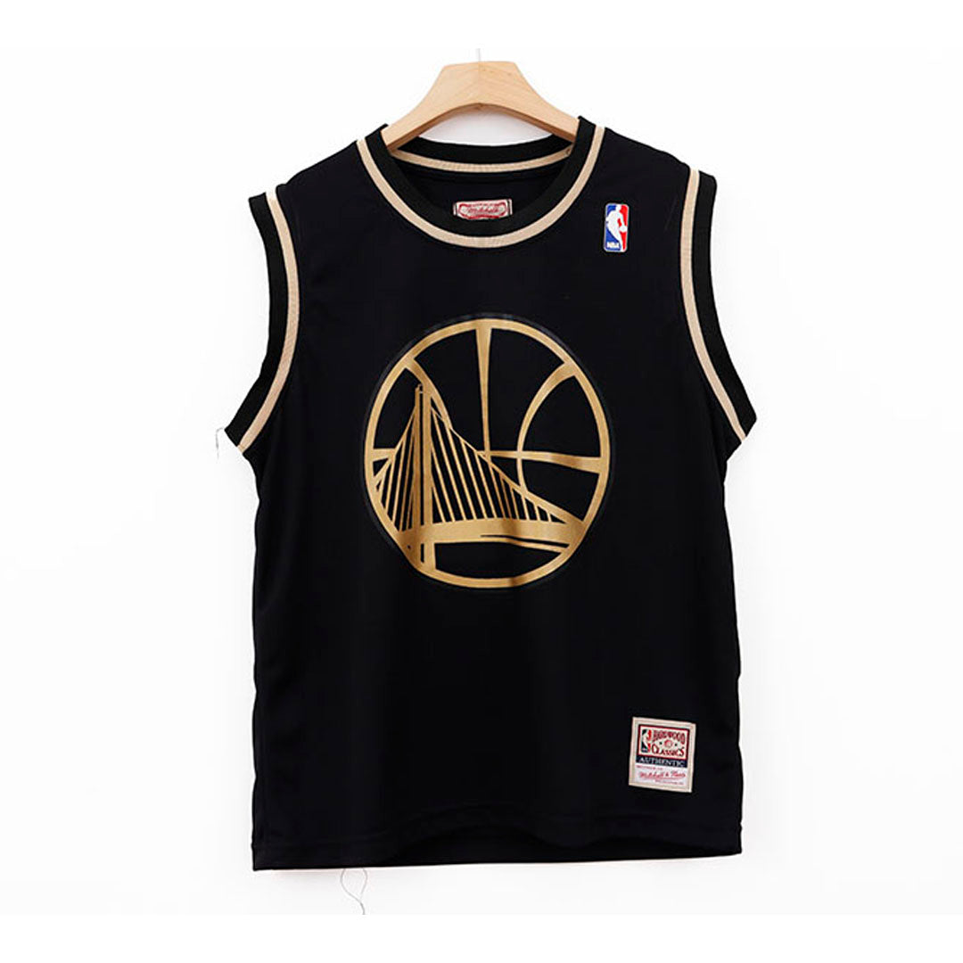 WARRIORS BLACK JERSEY NBA CURRY